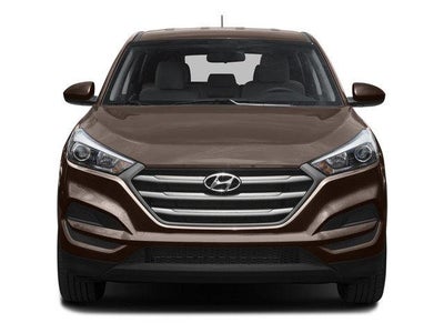 2016 Hyundai TUCSON Sport