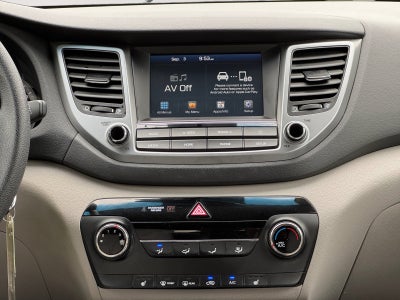 2018 Hyundai TUCSON SEL