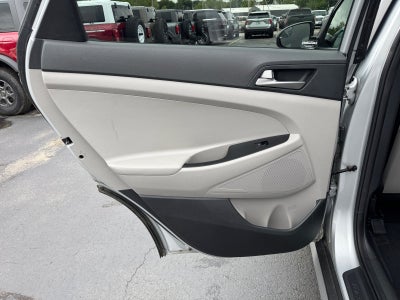 2018 Hyundai TUCSON SEL