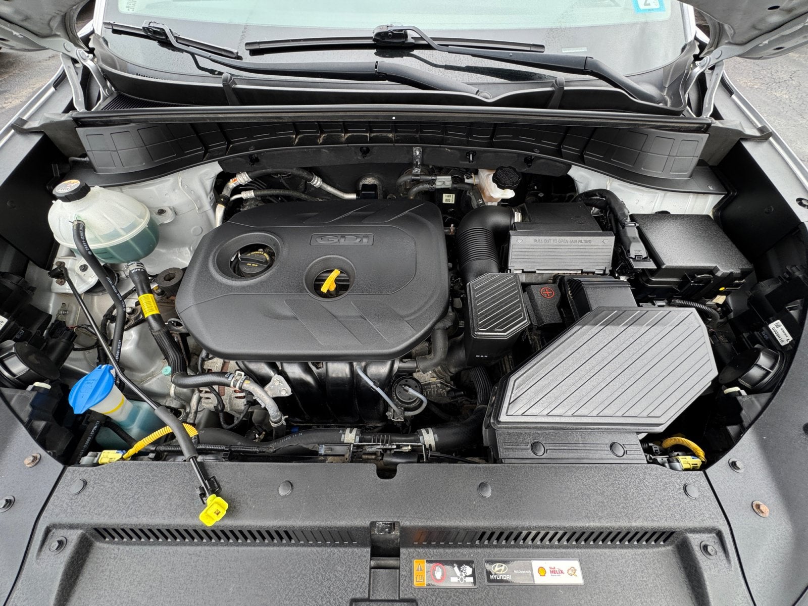 2018 Hyundai TUCSON SEL
