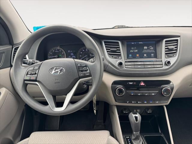 2018 Hyundai TUCSON SEL