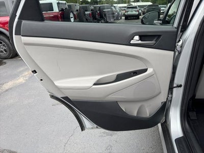 2018 Hyundai TUCSON SEL