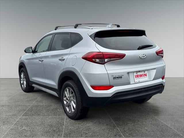 2018 Hyundai TUCSON SEL