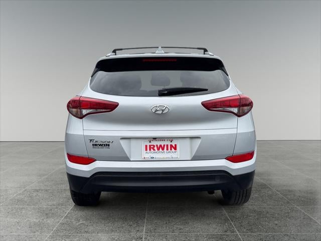 2018 Hyundai TUCSON SEL
