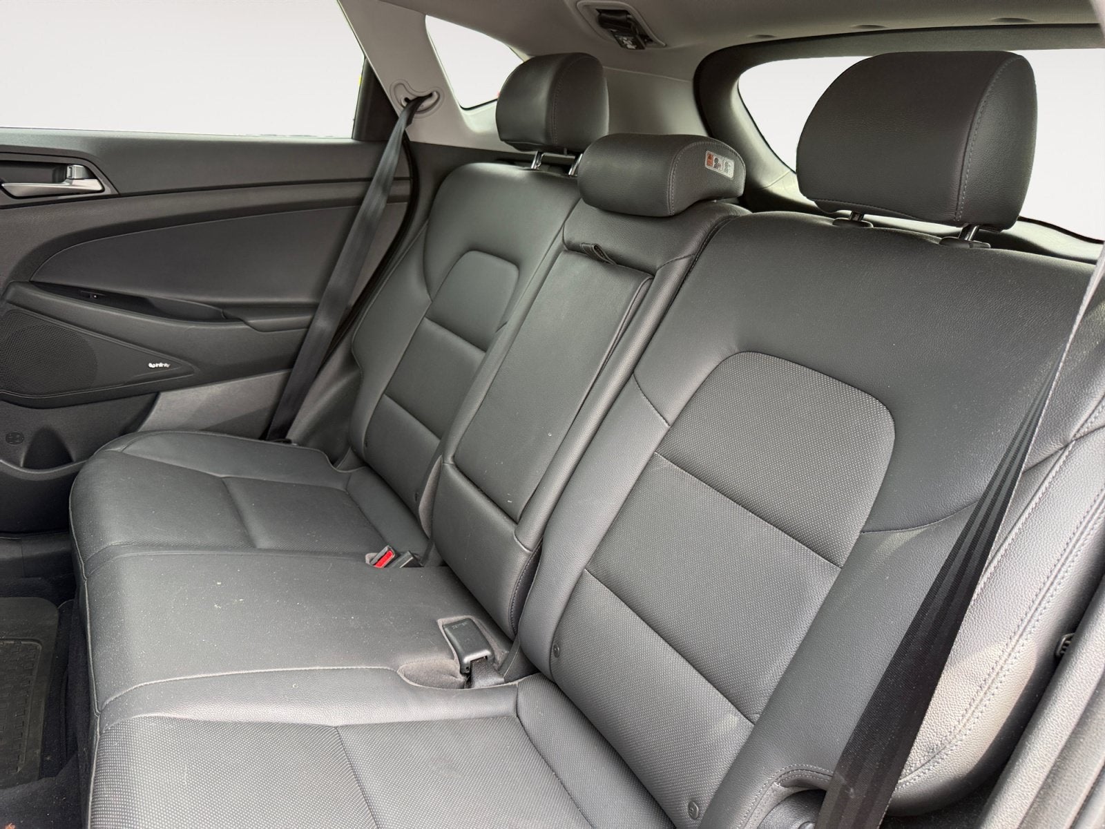 2018 Hyundai TUCSON Limited