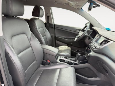 2018 Hyundai TUCSON Limited