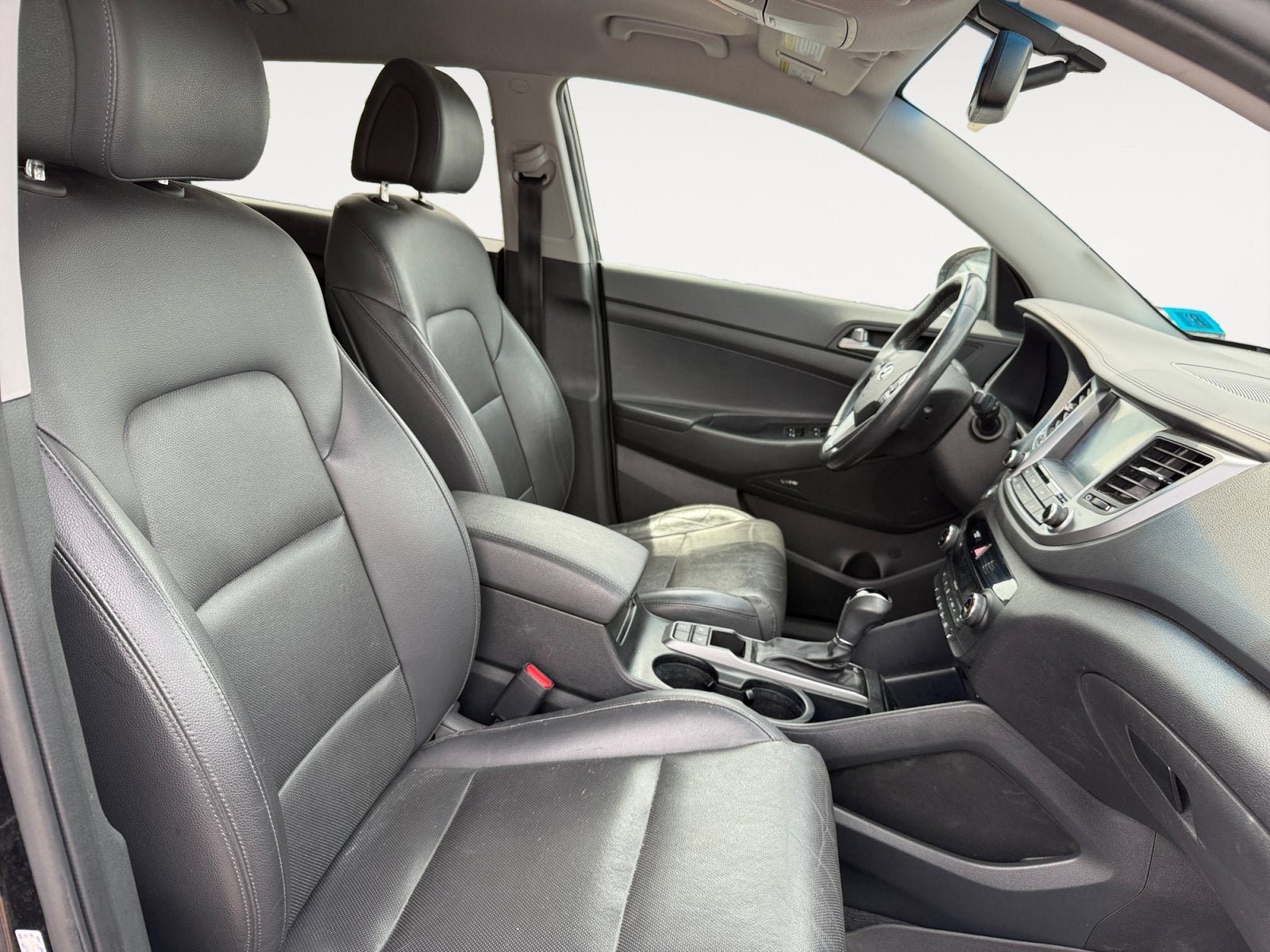 2018 Hyundai TUCSON Limited