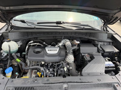2018 Hyundai TUCSON Limited