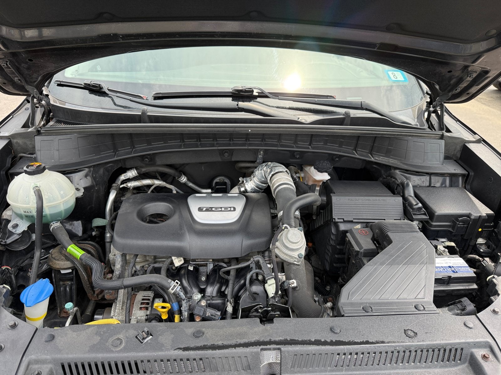2018 Hyundai TUCSON Limited