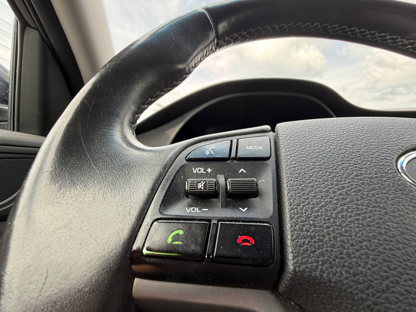 2018 Hyundai TUCSON Limited