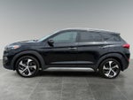 2018 Hyundai TUCSON Limited