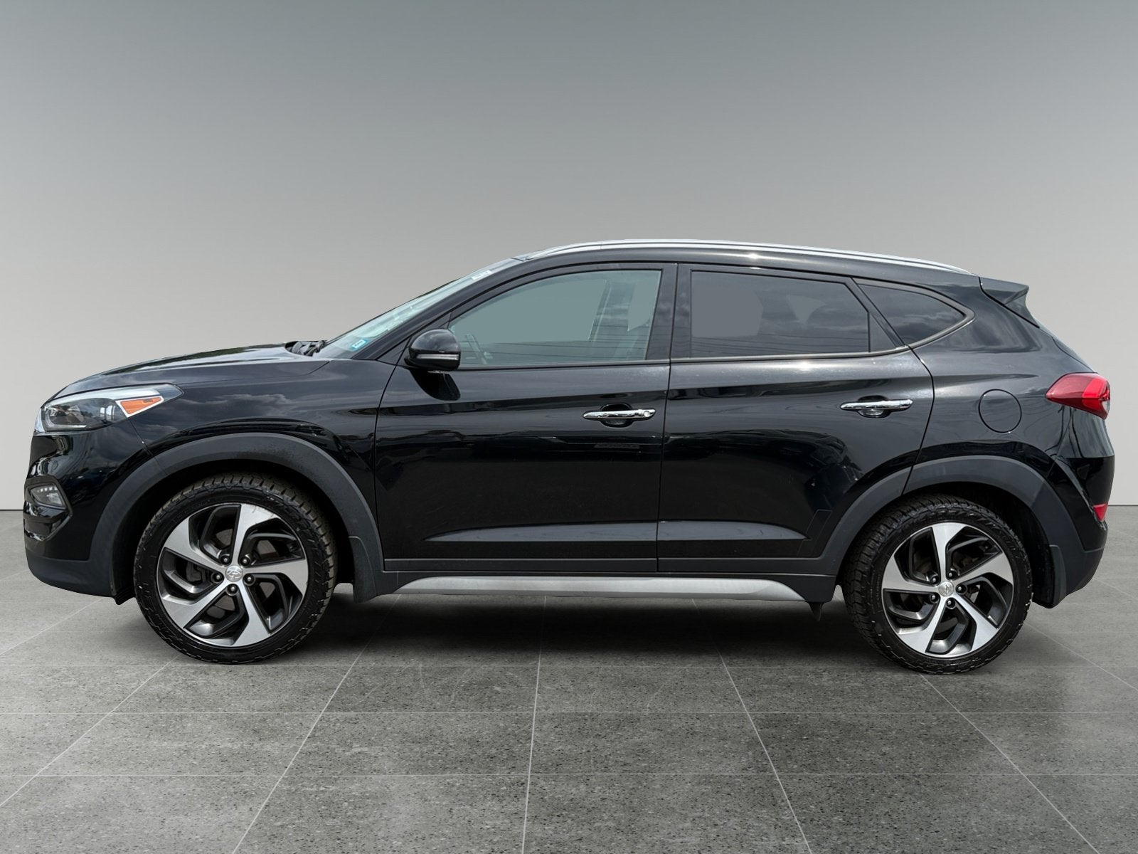 2018 Hyundai TUCSON Limited