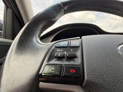 2018 Hyundai TUCSON Limited