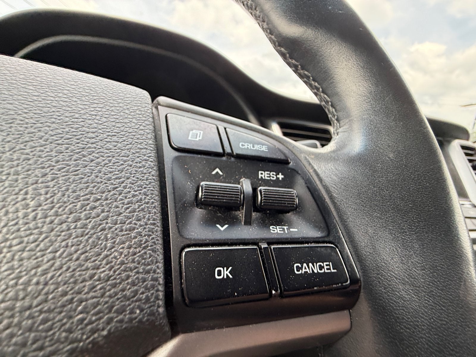 2018 Hyundai TUCSON Limited