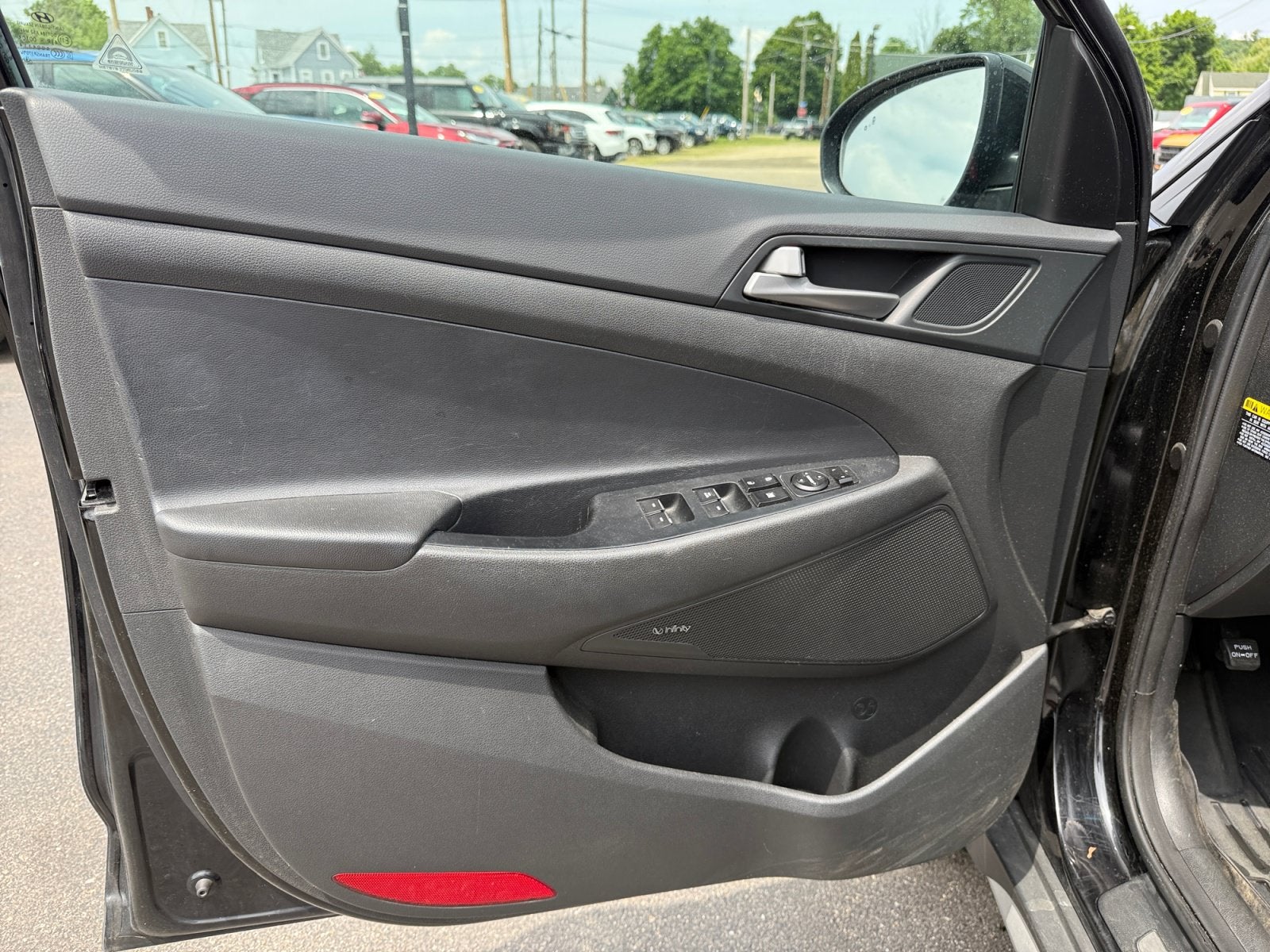 2018 Hyundai TUCSON Limited