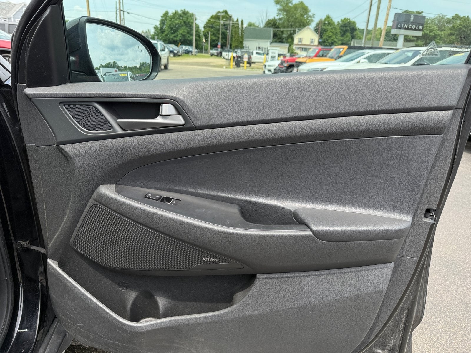 2018 Hyundai TUCSON Limited