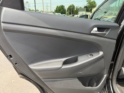 2018 Hyundai TUCSON Limited