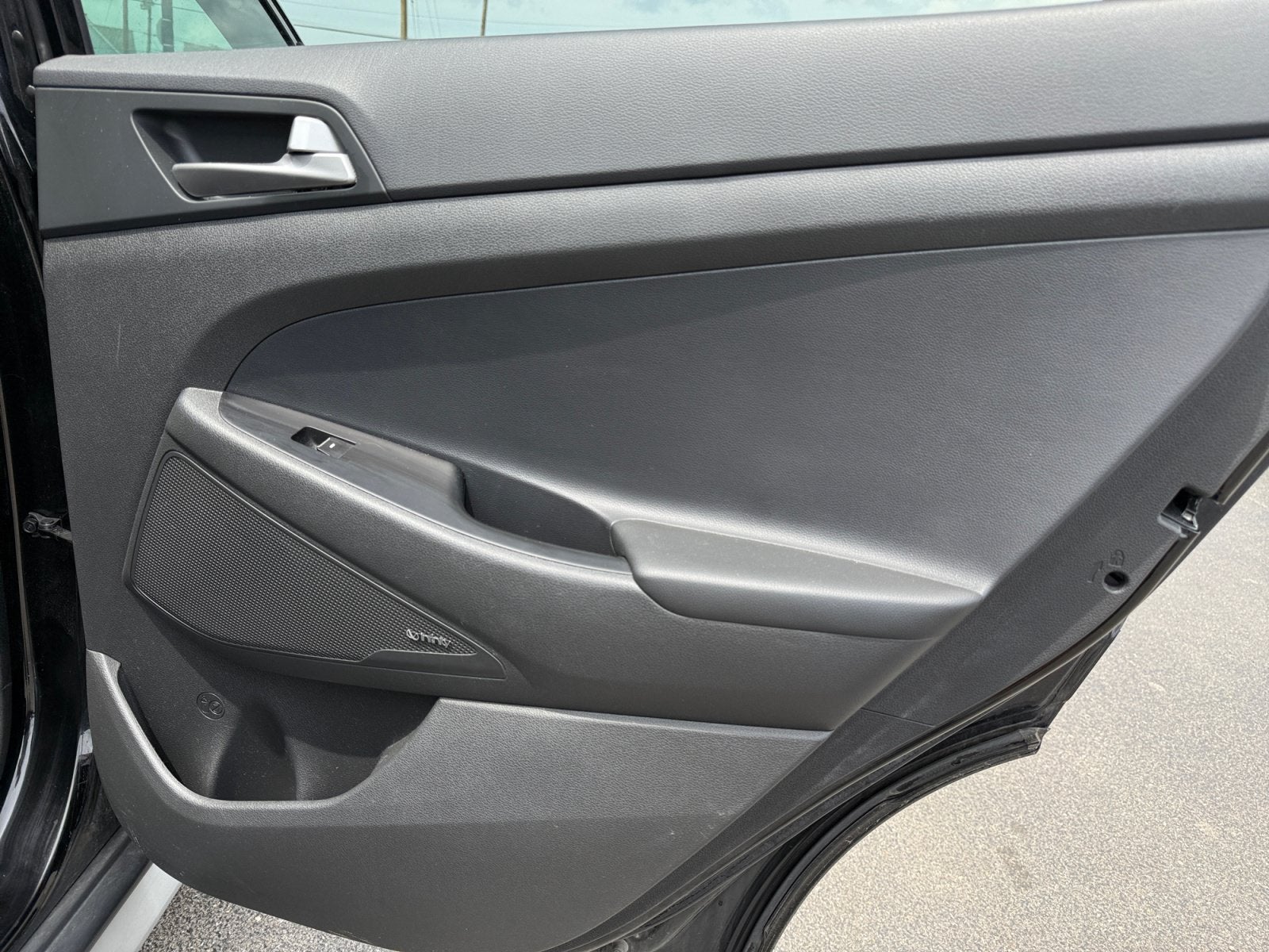 2018 Hyundai TUCSON Limited
