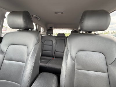 2018 Hyundai TUCSON Limited