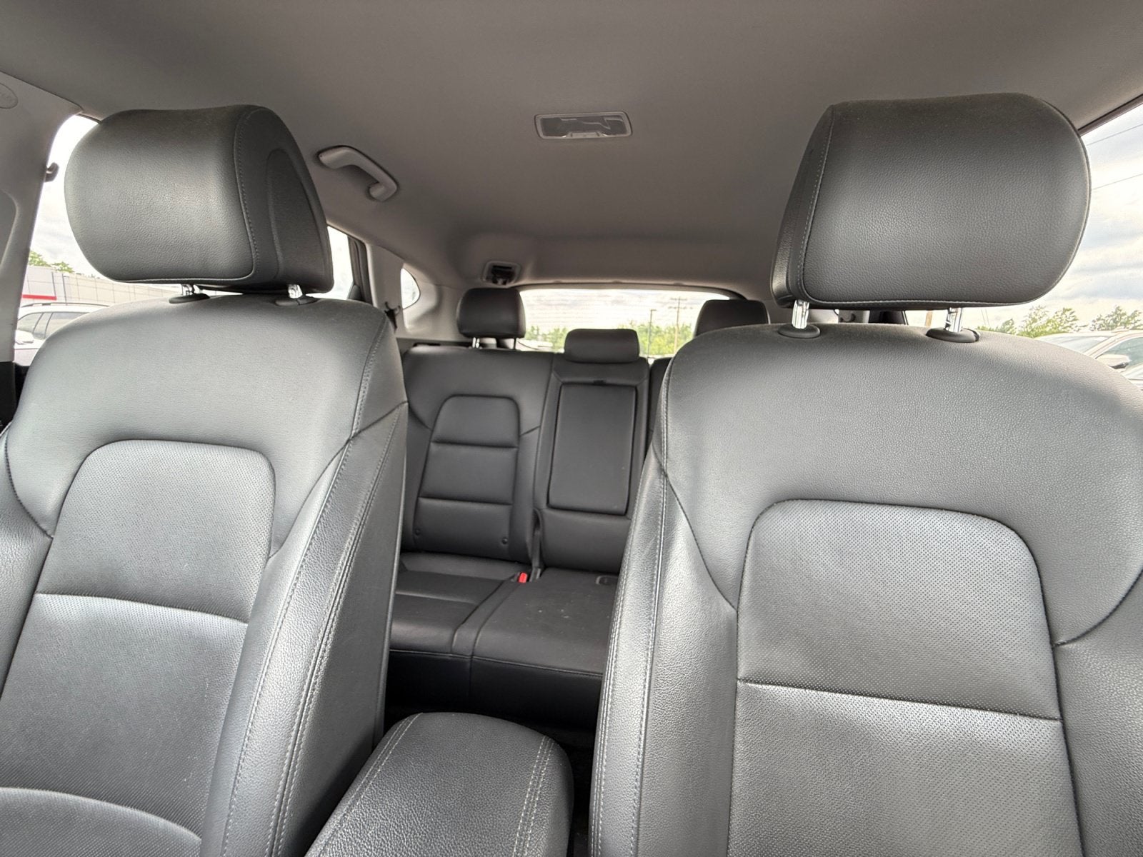 2018 Hyundai TUCSON Limited