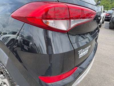 2018 Hyundai TUCSON Limited