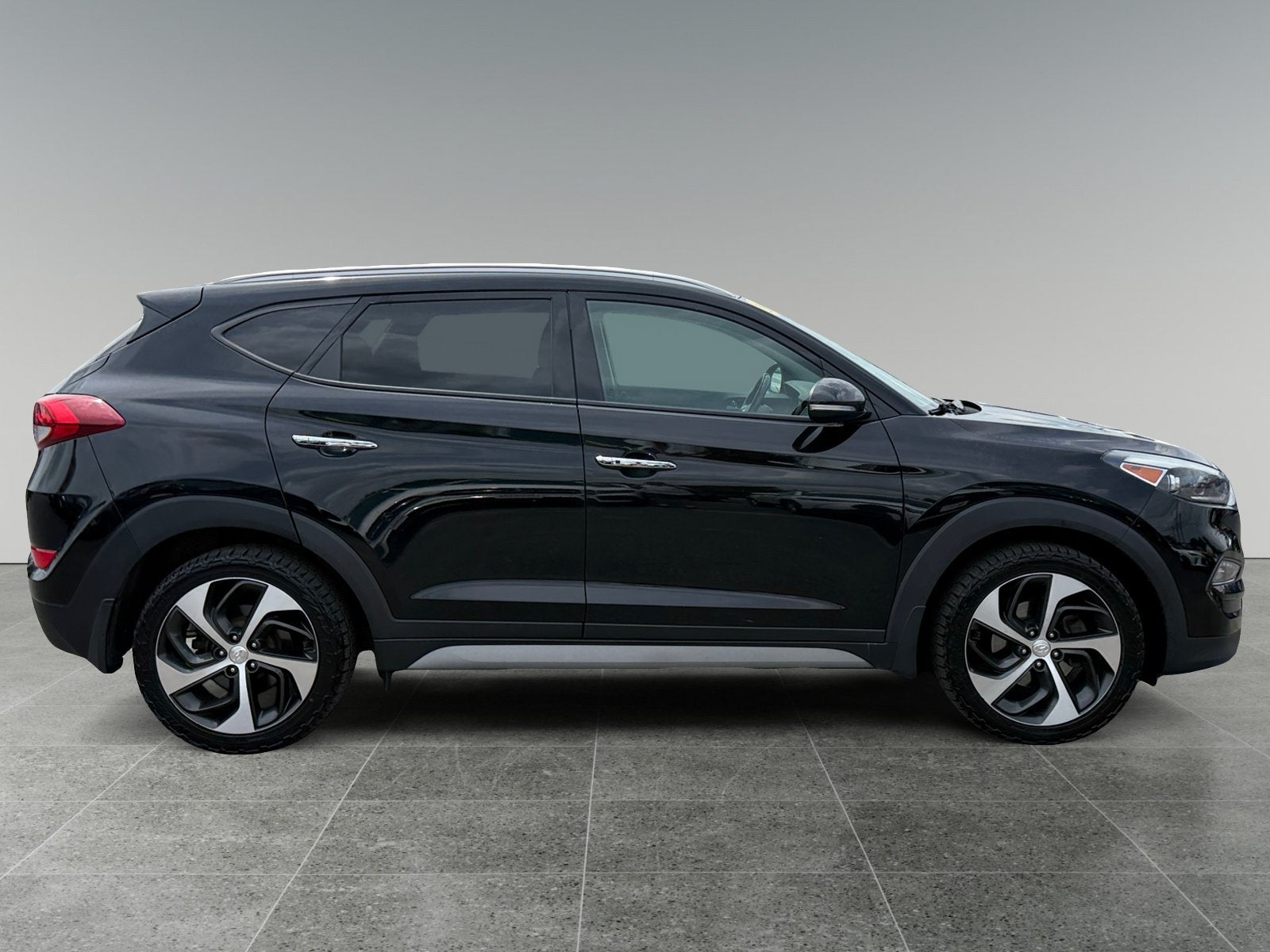 2018 Hyundai TUCSON Limited