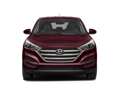 2018 Hyundai TUCSON Limited