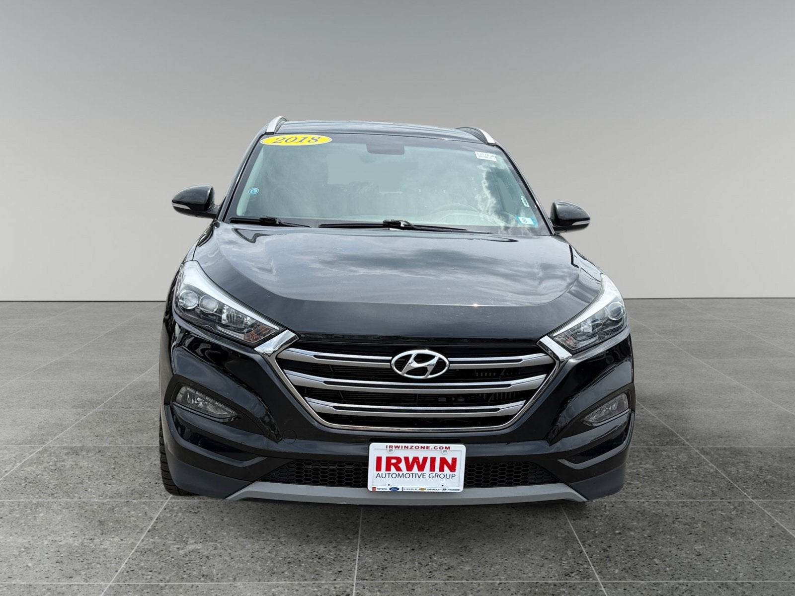 2018 Hyundai TUCSON Limited