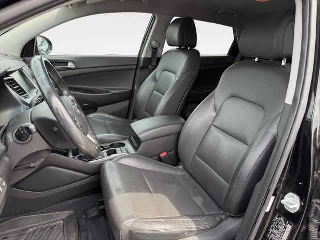 2018 Hyundai TUCSON Limited