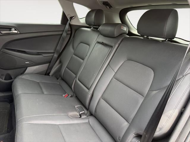 2018 Hyundai TUCSON Limited