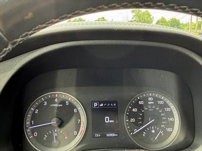2018 Hyundai TUCSON Limited