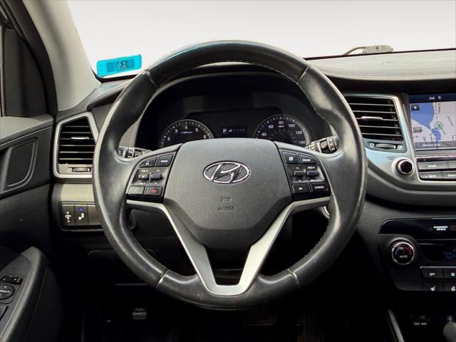 2018 Hyundai TUCSON Limited