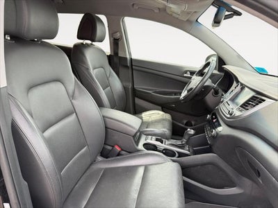 2018 Hyundai TUCSON Limited
