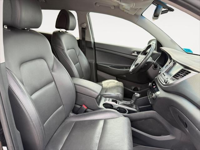 2018 Hyundai TUCSON Limited