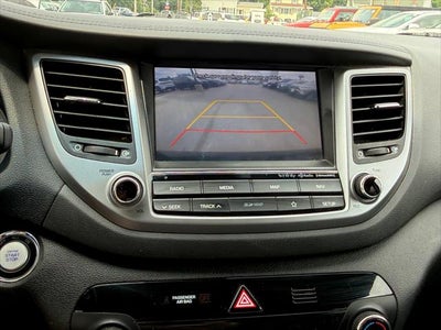 2018 Hyundai TUCSON Limited