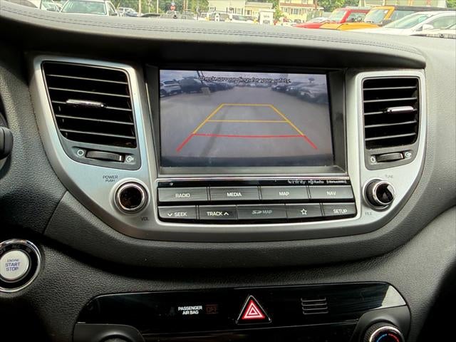 2018 Hyundai TUCSON Limited