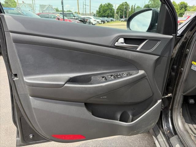 2018 Hyundai TUCSON Limited