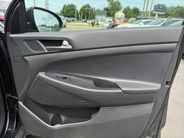 2018 Hyundai TUCSON Limited