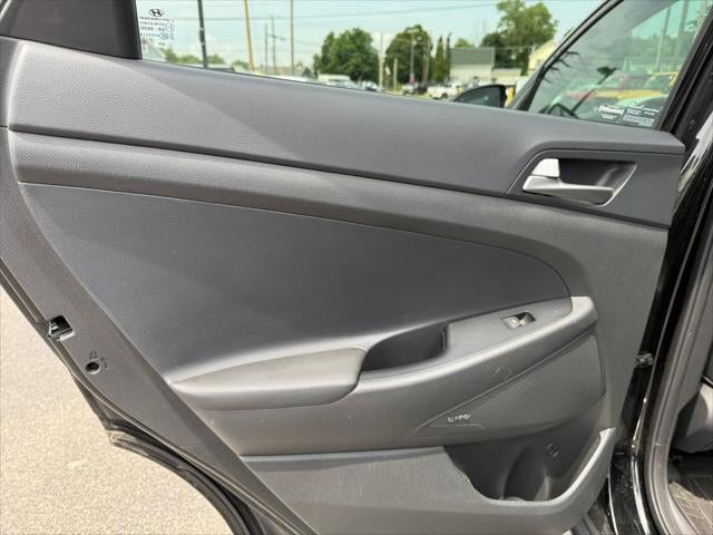 2018 Hyundai TUCSON Limited