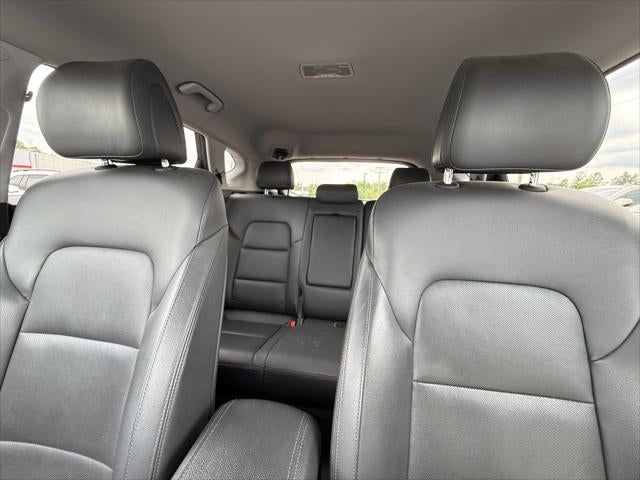 2018 Hyundai TUCSON Limited