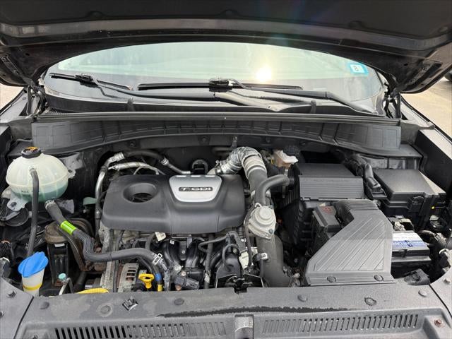 2018 Hyundai TUCSON Limited