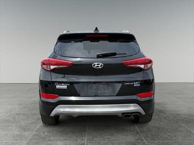 2018 Hyundai TUCSON Limited