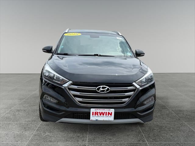 2018 Hyundai TUCSON Limited