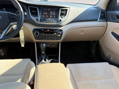 2018 Hyundai TUCSON SEL