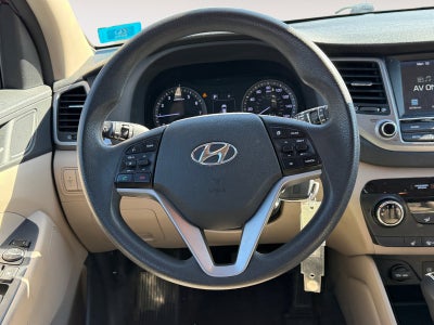 2018 Hyundai TUCSON SEL