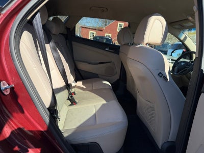 2018 Hyundai TUCSON SEL