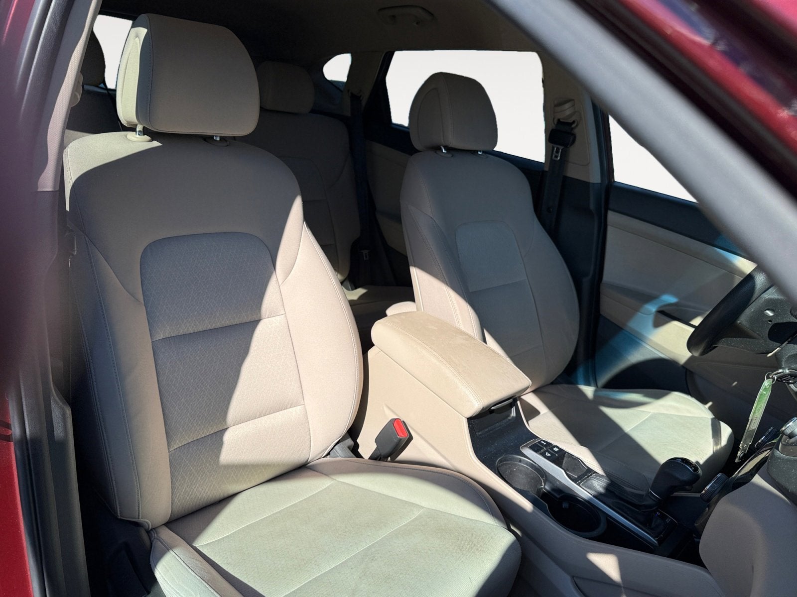 2018 Hyundai TUCSON SEL