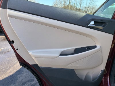 2018 Hyundai TUCSON SEL