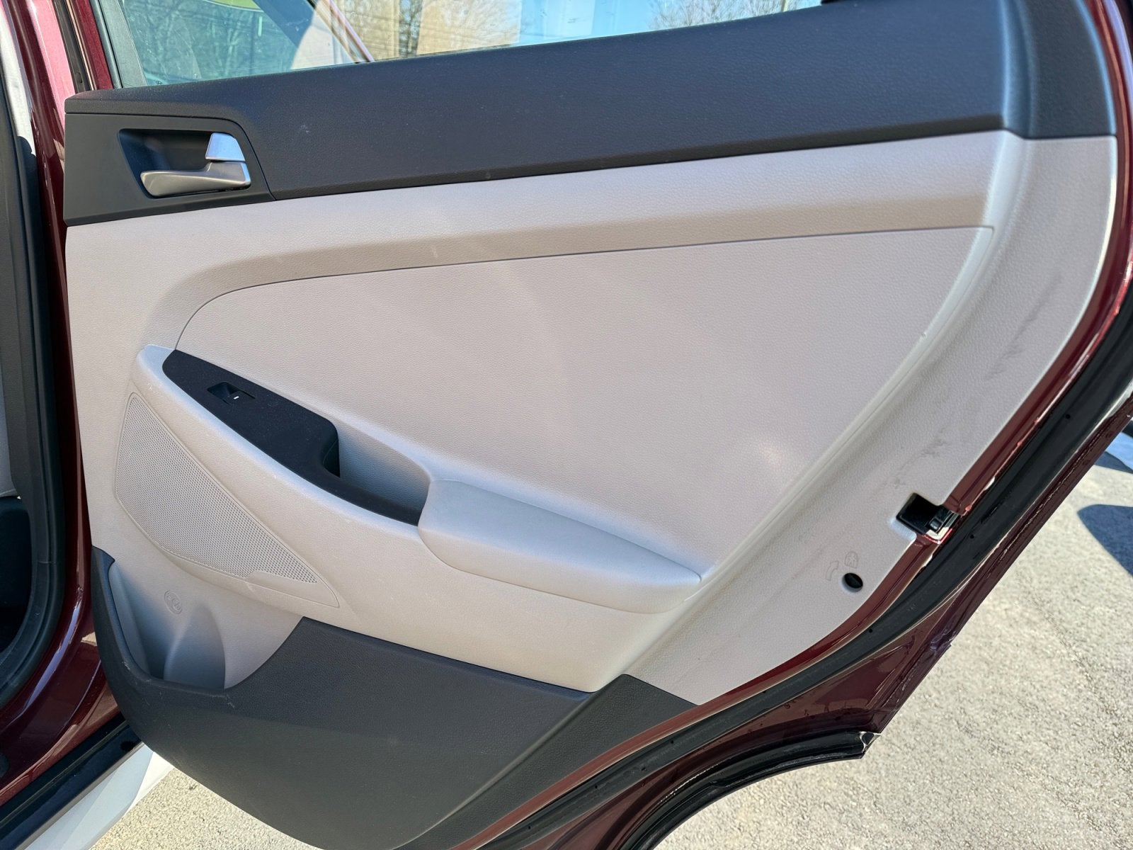 2018 Hyundai TUCSON SEL