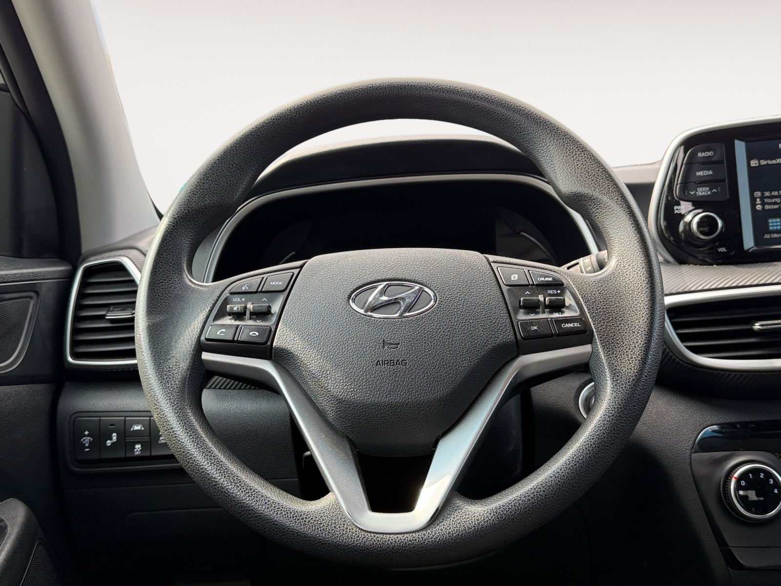 2021 Hyundai TUCSON Value